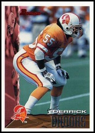 28 Derrick Brooks